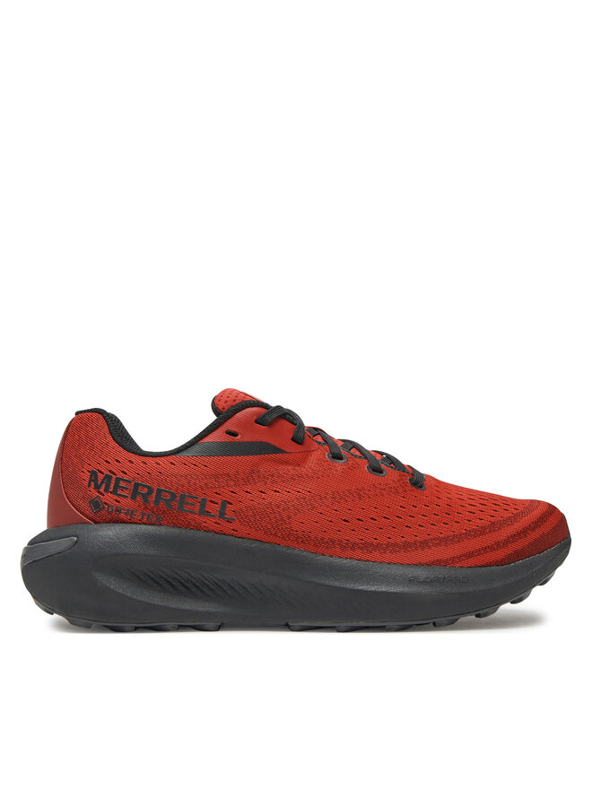 Merrell Buty na siłownię Merrell Morphlite Gtx J068279 Czerwony