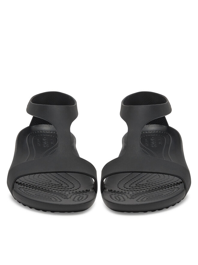 Crocs Sandalen Crocs SERENA SANDAL 205469-060 Schwarz