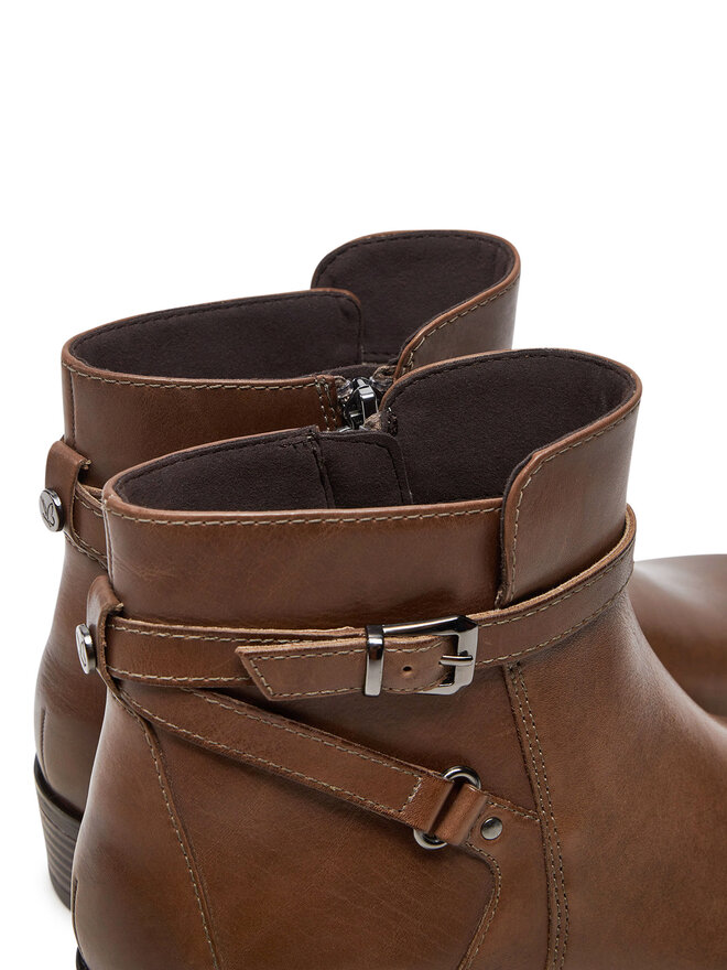Caprice Stiefeletten Caprice 9-25308-43 Braun