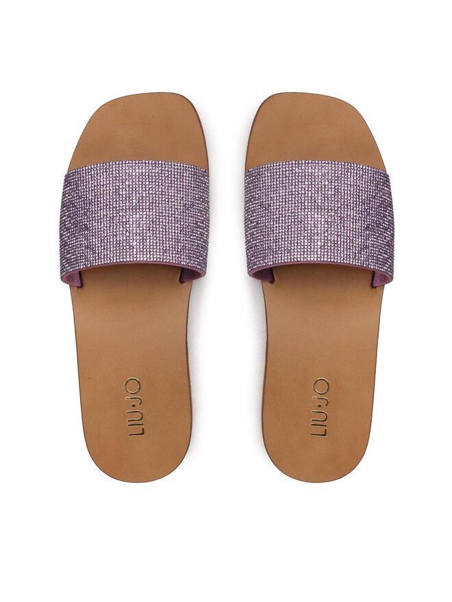 Liu Jo Ciabatte Liu Jo Saba 04 SA3147 T0380 Viola