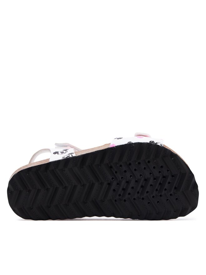 Geox Sandały Geox J Adriel Girl J158MC 00004 C0404 S Biały