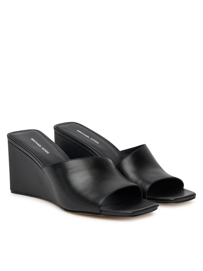 MICHAEL Michael Kors Nazouváky MICHAEL Michael Kors Merriam 40S5MMMS3L Černá