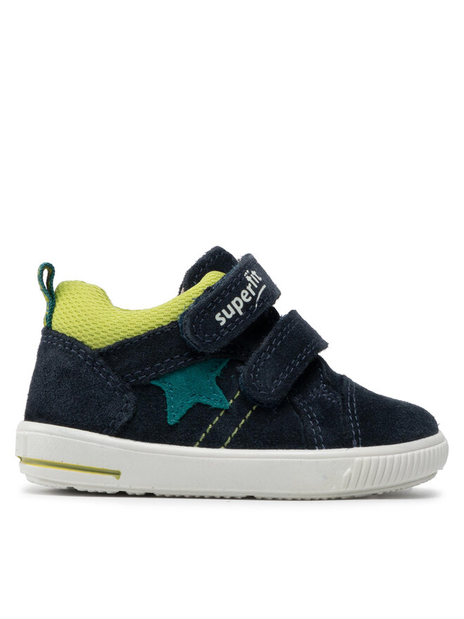Superfit Bakancs Superfit 1-609352-8020 M Sötétkék