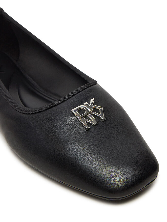 DKNY Baleríny DKNY Daine K3422486 Černá