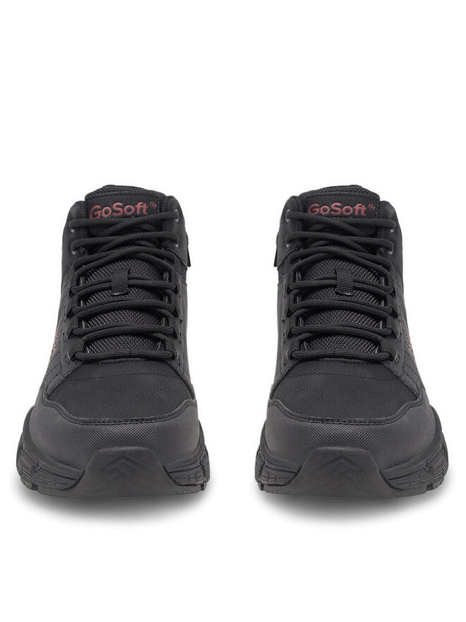 Go Soft Schnürschuhe Go Soft GF21R092A-3 Schwarz