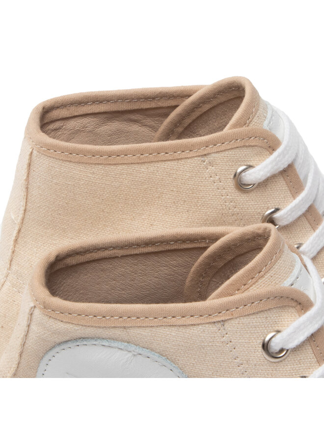 Tortola Sneakers aus Stoff Tortola 11 Beige