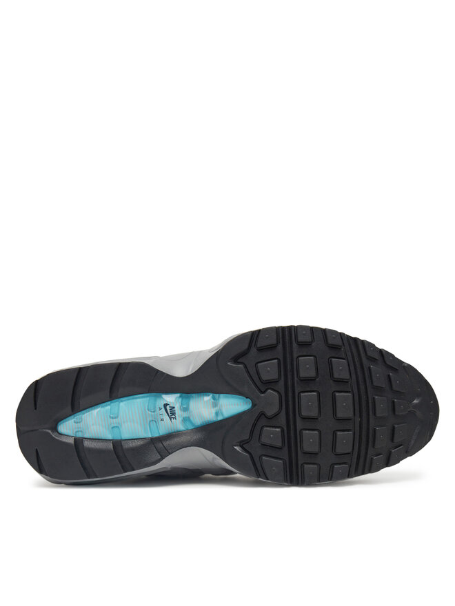Nike Сникърси Nike Air Max 95 CV1635 001 Сив
