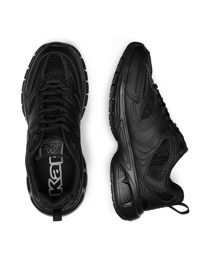 Kappa Sneakersy Kappa AW24-3C013 Czarny