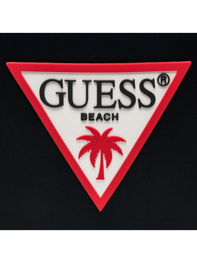 Guess Soma Guess E2GZ06 KCG70 Melns