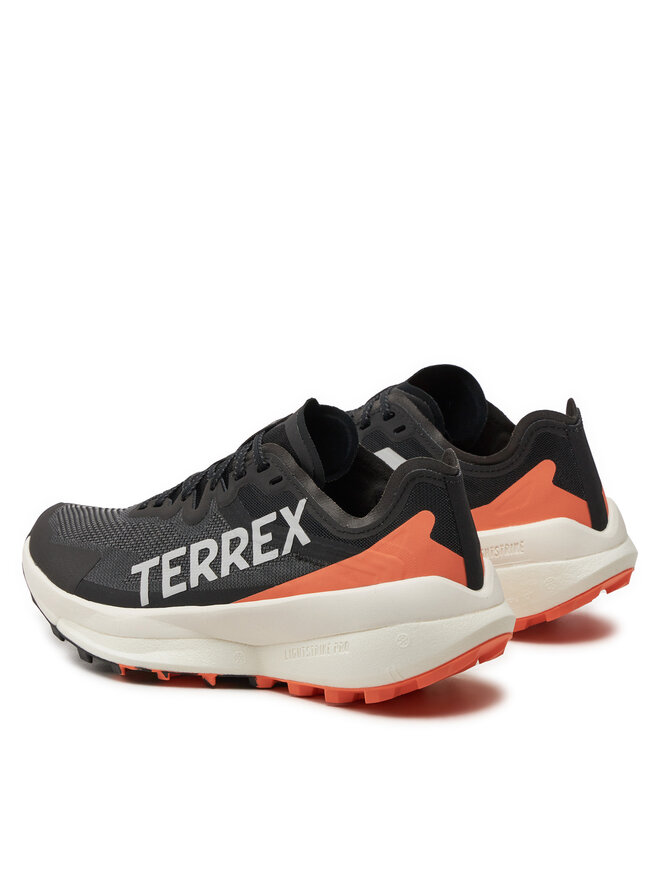 adidas Laufschuhe adidas Terrex Agravic Speed Trail Running IE7671 Schwarz