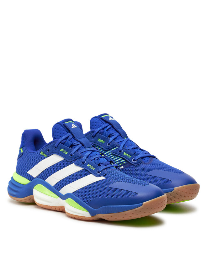 adidas Halové topánky adidas Stabil 16 IE1083 Modrá