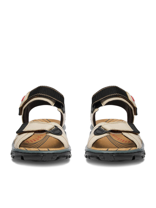 Rieker Sandalen Rieker CEO-68851-80 Beige