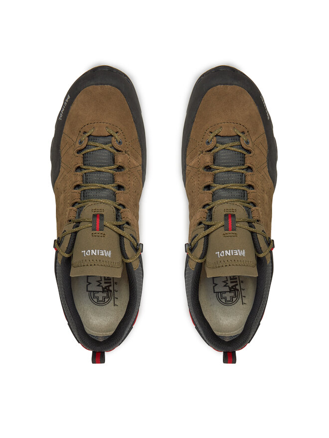Meindl Trekkingi Meindl Ontario Gtx GORE-TEX 3938/05 Zielony
