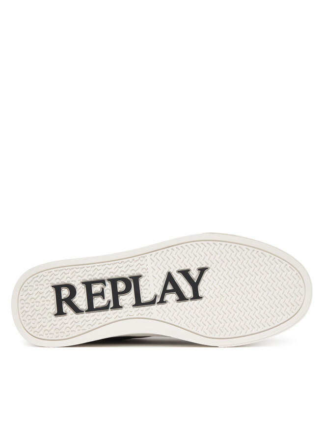 REPLAY Sneakers REPLAY GWZ7S .000.C0009L Schwarz