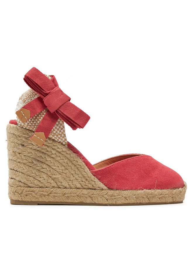 Alpargatas Castaner Chiara 8 002 021669 Rosa zapatos.es