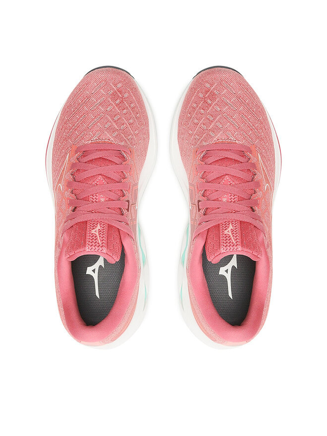 Mizuno Tenisice za trčanje Mizuno Wave Inspire 18 J1GD224414 Ružičasta