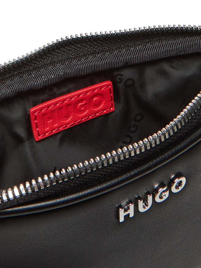 HUGO Torbica HUGO 50541712 Crna