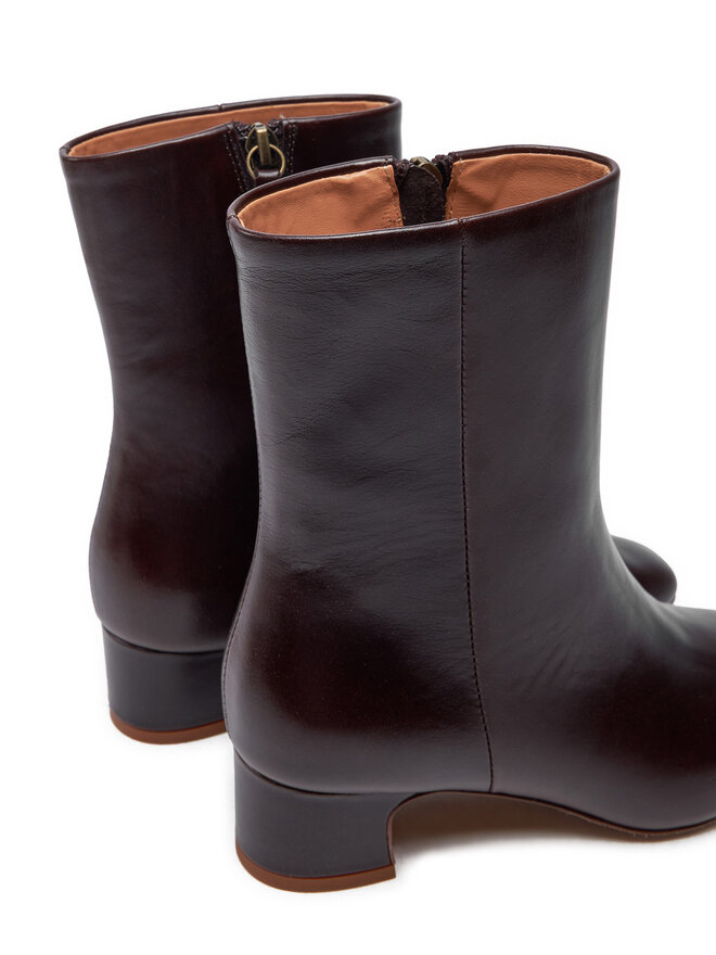 Balagan Stiefeletten Balagan BALAGAN-STAV CIEMNY BRĄZ Braun