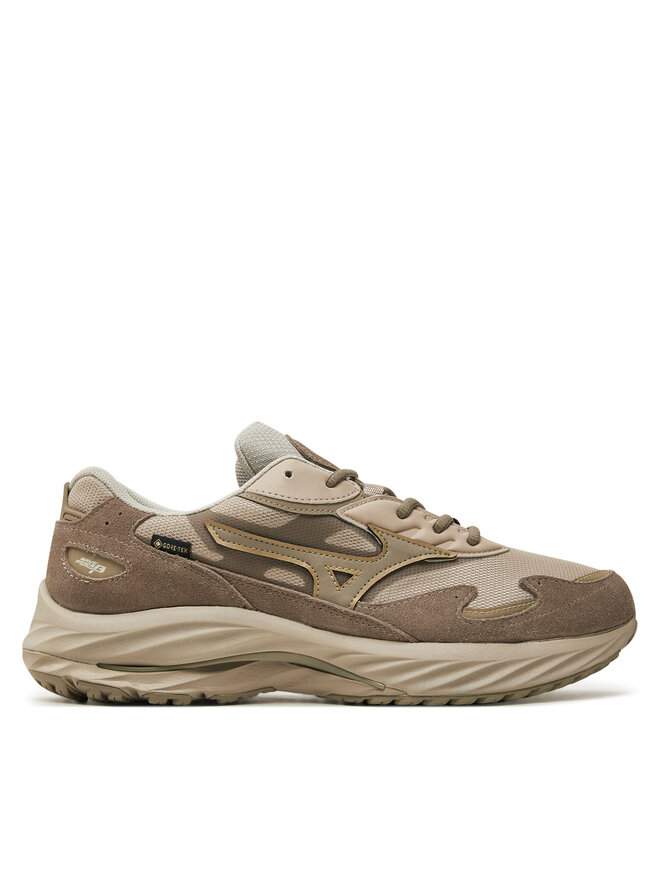 Mizuno Běžecké boty Mizuno Wave Rider Gtx GORE-TEX D1GA2452 Hnědá
