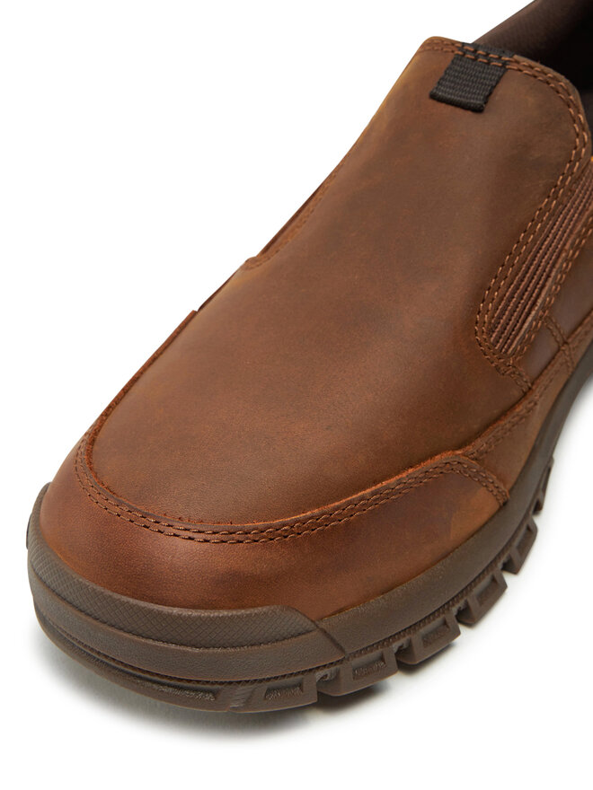 CATerpillar Zapatos hasta el tobillo CATerpillar Threshold P726054 Marrón
