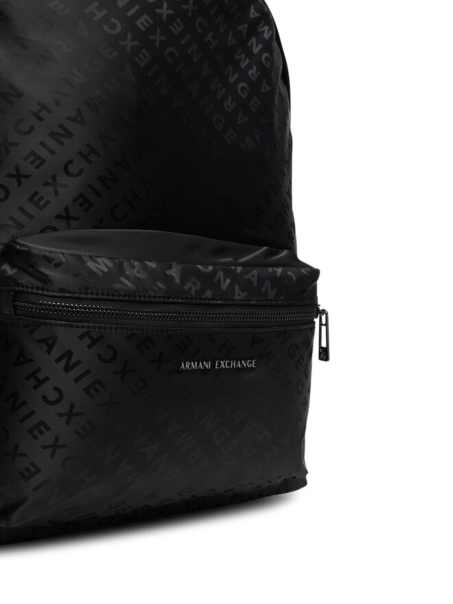 Armani Exchange Rucksack Armani Exchange XM001611 AF17208 UC001 Schwarz