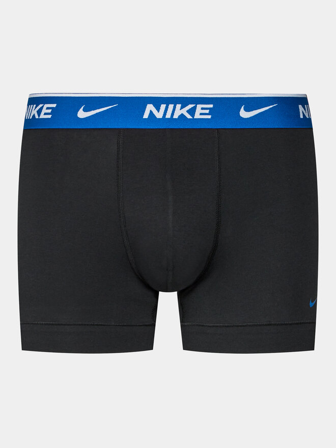 Nike Nike Σετ μποξεράκια 2 τμχ. 0000KE1085 Μαύρο