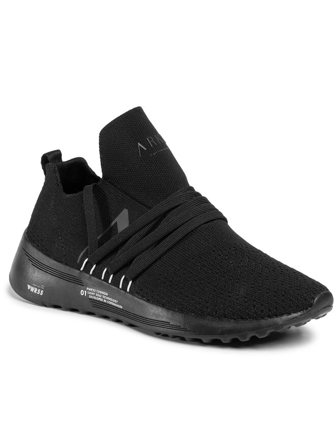 Sneakersy ARKK Copenhagen Raven Fg 2.0 PWR55 CO1406-0099-M