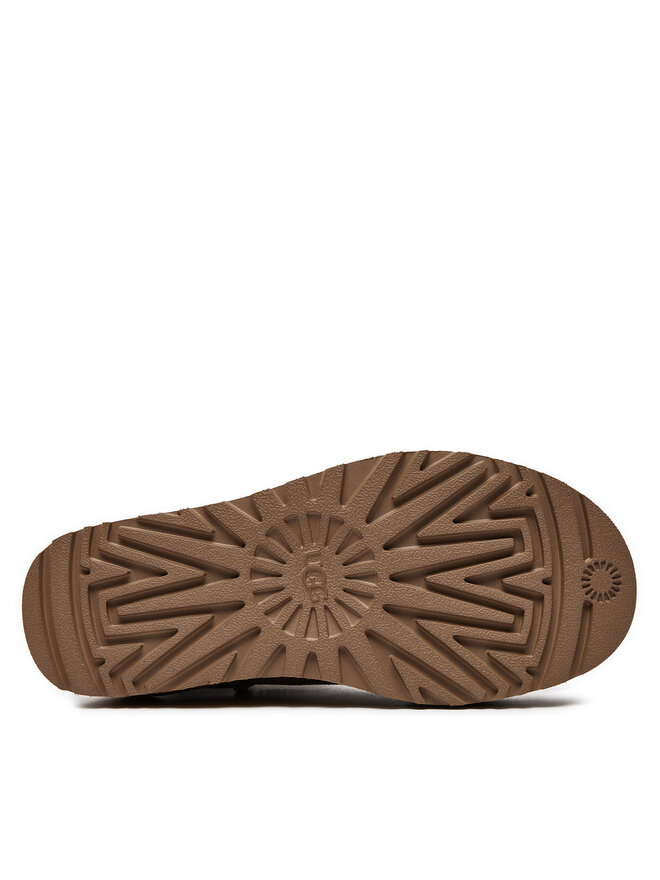 Ugg Μπότες Χιονιού Ugg Classic Ultra Mini Platform 1135092 Μπεζ