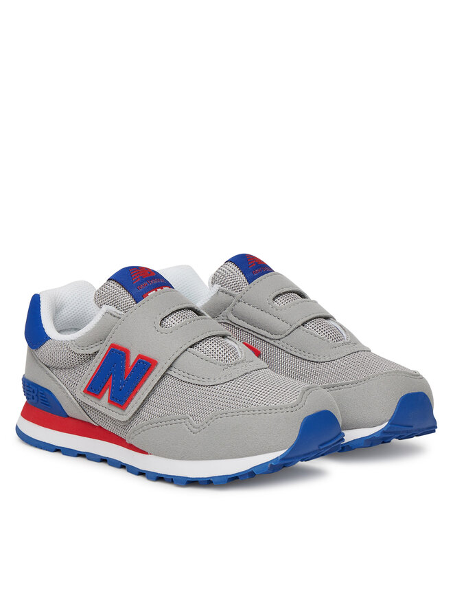New Balance Sneakersy New Balance PV515KG Šedá