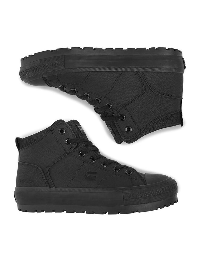 G-Star Raw Tenisice G-Star Raw CEO-ALEX-04 Crna