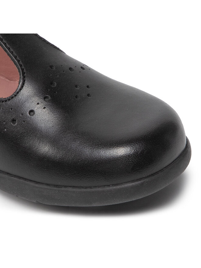 Geox Pusbačiai Geox J Naimara G. B J16FHB 00043 C9999 S Juoda