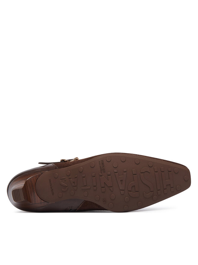 Hispanitas Stiefeletten Hispanitas HI265081 Dunkelbraun