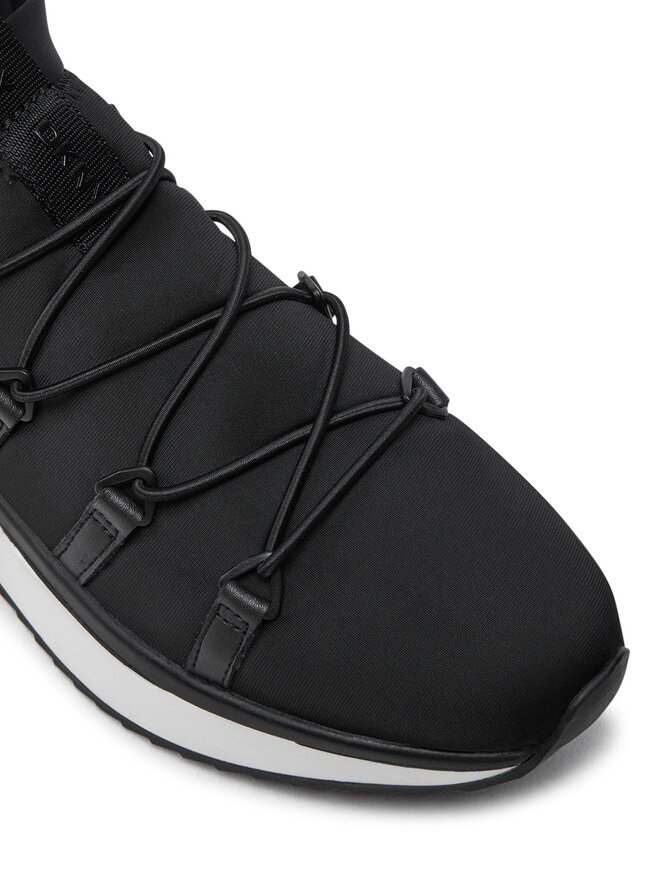 DKNY Sneakersy DKNY K4451210 Černá