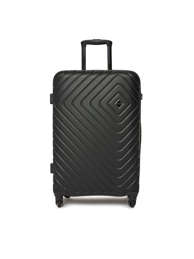 WITTCHEN Valiză medie WITTCHEN 56-3A-752-11 Negru