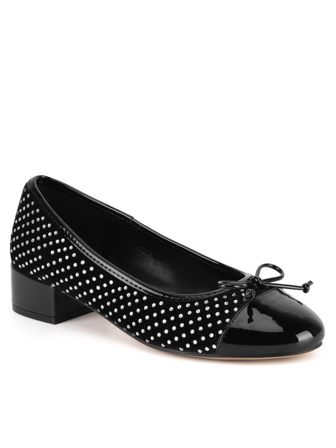 Nine West Μπαλαρίνες Nine West WFA2993-1 Μαύρο