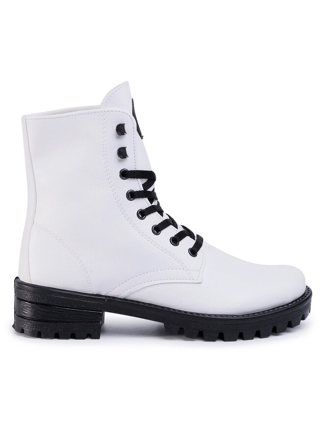 Altercore Scarponcini Altercore Halk Bianco