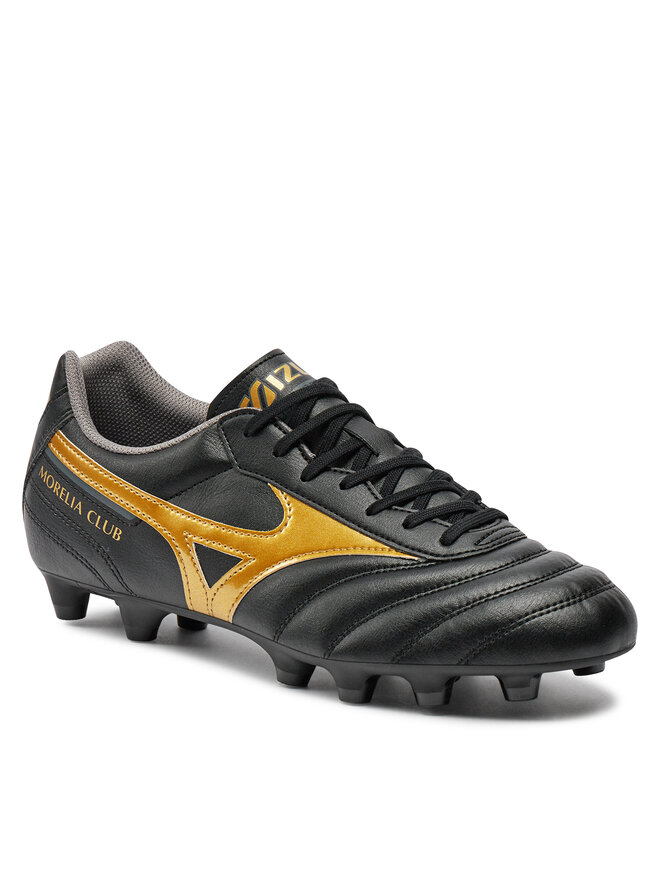 Mizuno Futball cipők Mizuno Morelia Ii Club Md P1GA2316 Fekete
