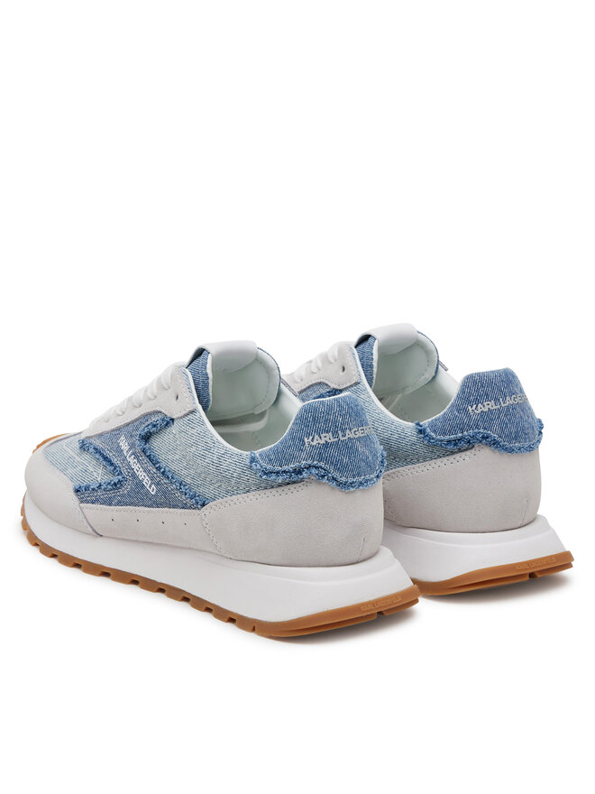 KARL LAGERFELD Zapatillas KARL LAGERFELD KL61123A Gris