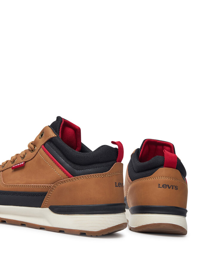 Levi's® Tenisice Levi's® VASC0101S Smeđa