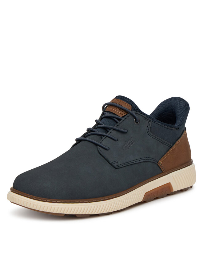 Rieker Sneakers Rieker B3357-14 Dunkelblau