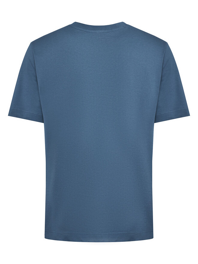 Marc O'Polo Marc O'Polo Marškinėliai 524 2012 51298 Mėlyna Regular Fit