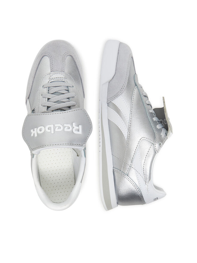 Reebok Sneakers Reebok CAMPIO XT KILTY 100235247 Silberfarben
