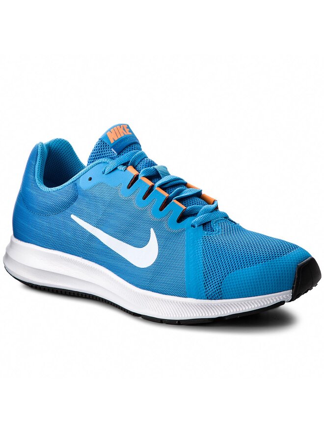Nike downshifter 8 hombre azul hot sale