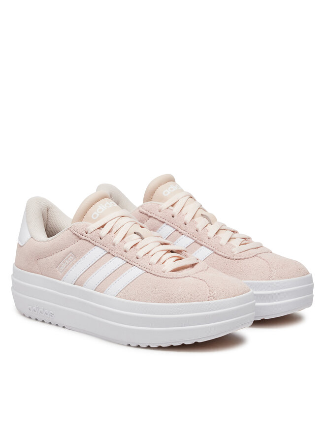 adidas Sportcipők adidas VL Court Bold IH9996 Rózsaszín