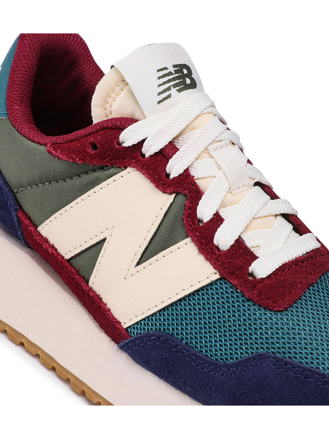 Sneakers New Balance WS237MA1 Bunt | eschuhe.de