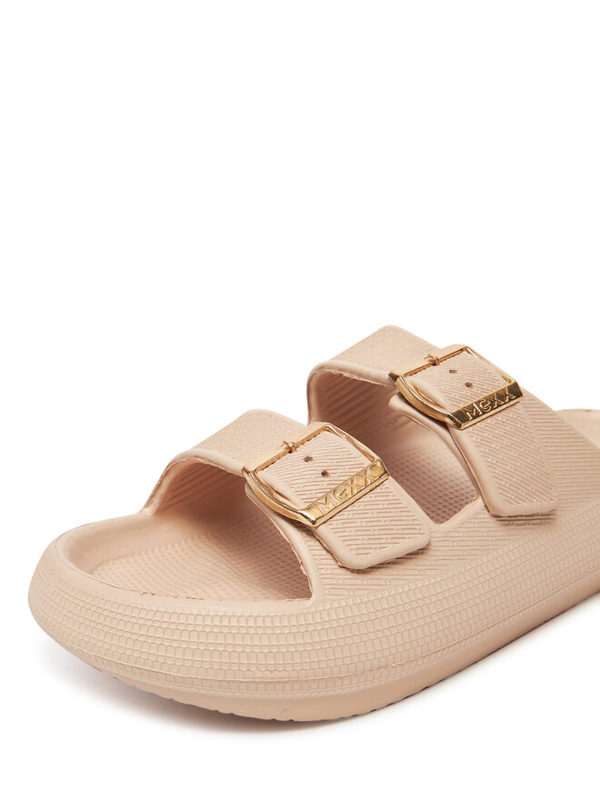 MEXX Чехли MEXX MICC1904941W-01 Бежов