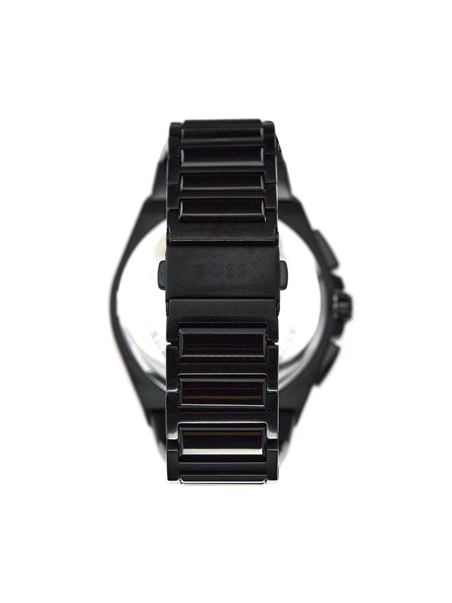 BOSS Годинник Boss Steer 1514043 Чорний