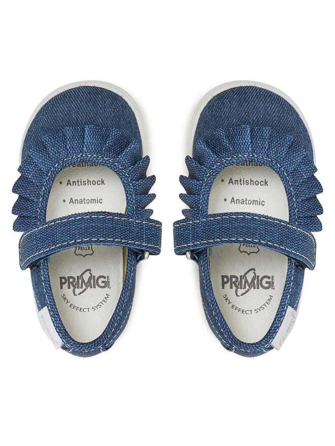 Primigi Балетки Primigi 7852300 S Cиній