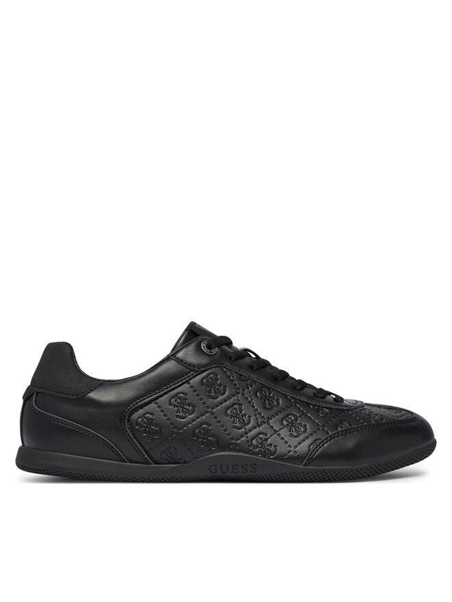 Guess Sneakers Guess FMFKAT ELE12 Schwarz