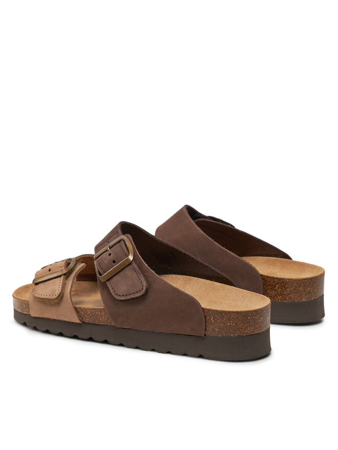 Grünland Papucs Grünland Hola CB2249-11 Barna
